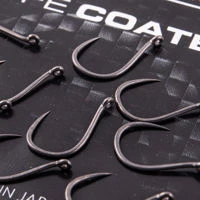 Guru Super Pellet Waggler Barbless Eyed Hooks